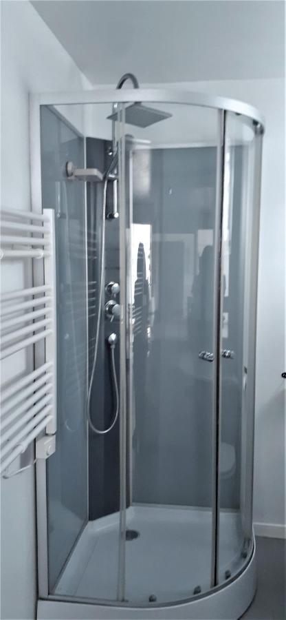 Studio Avec Jardin Et Parking Prives Bormes-les-Mimosas Ngoại thất bức ảnh