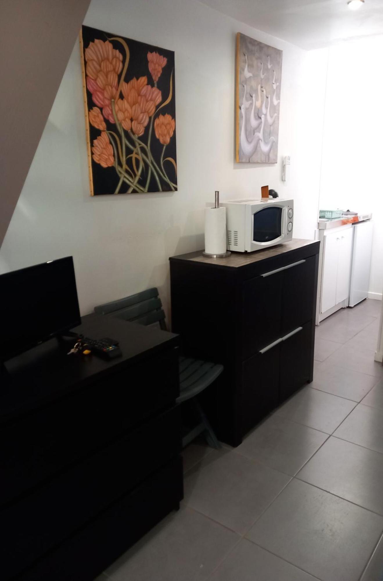 Studio Avec Jardin Et Parking Prives Bormes-les-Mimosas Ngoại thất bức ảnh